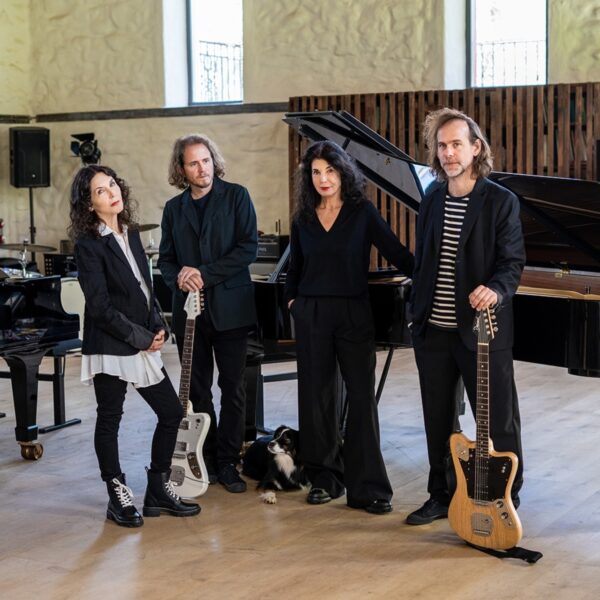 Labèque, Dessner, Chalmin - Sonic Wires