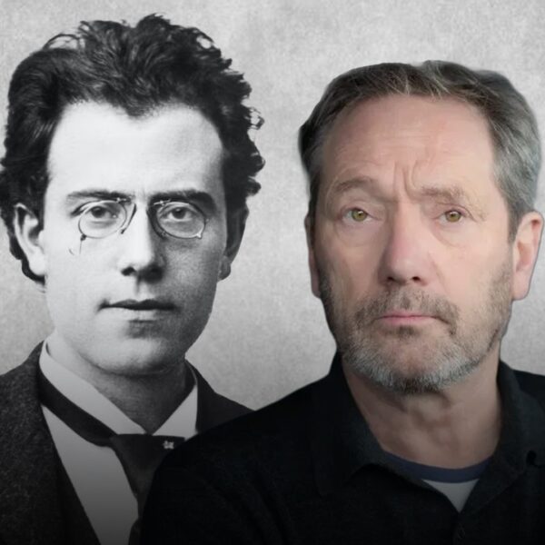 Een goedemorgen met.... Gustav Mahler (uitgeschreven)