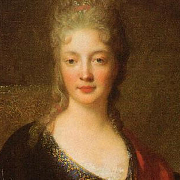 Componist - Elisabeth Jacquet de la Guerre