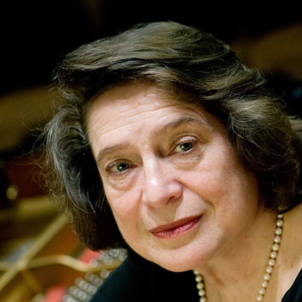 Tsjaikovski, Mozart en Elisabeth Leonskaja