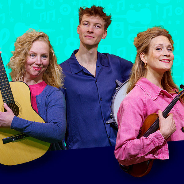 De Muziekfabriek haalt geld op voor het Jeugdfonds Sport & Cultuur