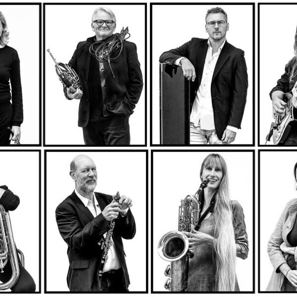 Orkest De Ereprijs & Orgel