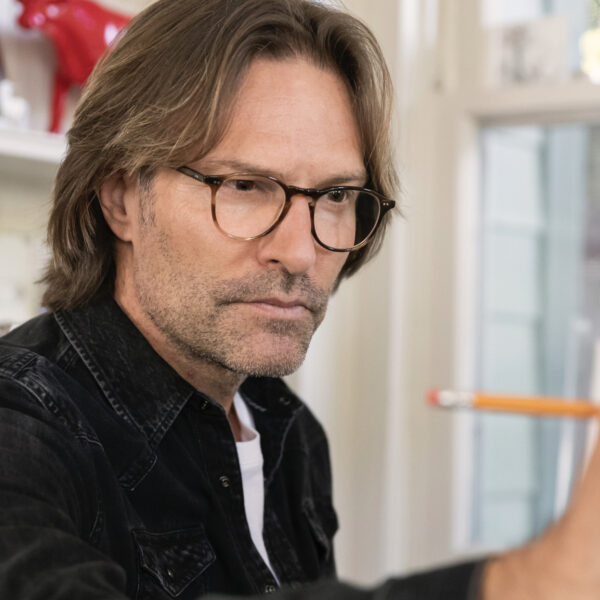 Eric Whitacre over The Sacred Veil: 'Mijn meest persoonlijke werk'