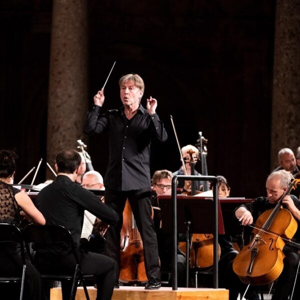 Esa-Pekka Salonen vertrekt bij zijn orkest in San Francisco