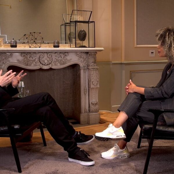 Filmcomponist Max Richter in VPRO Cinema Extra