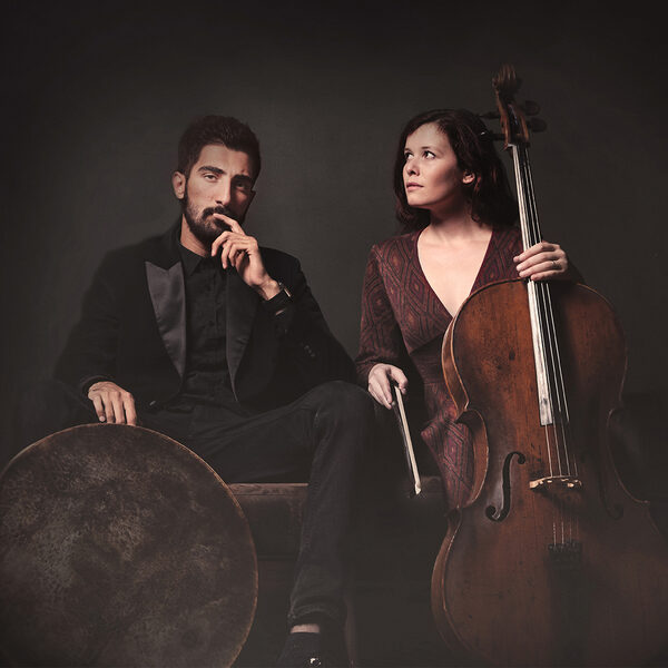 Farid Sheek en Maya Fridman