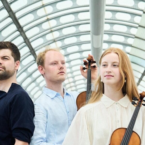 Mozart en Tsjaikovski door het Fibonacci Quartet