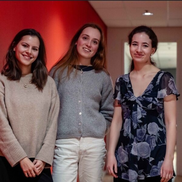 Finalisten Oskar Back Prijs bekend