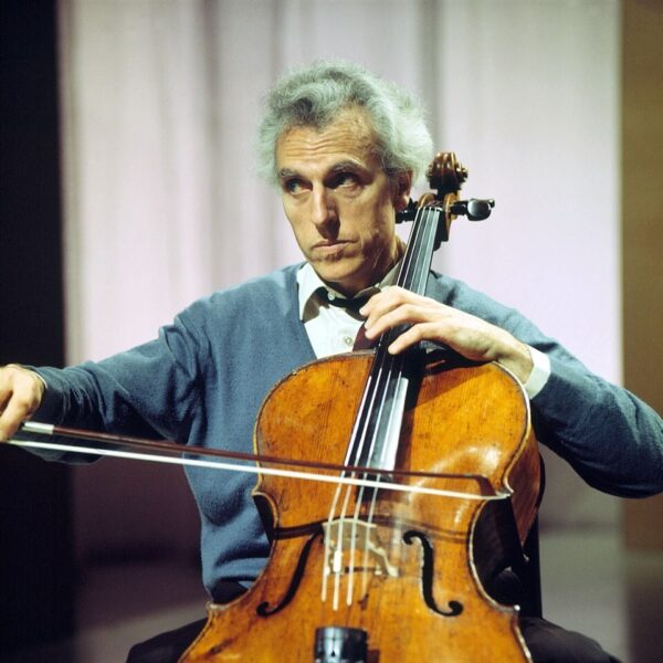 Componist - Paul Tortelier