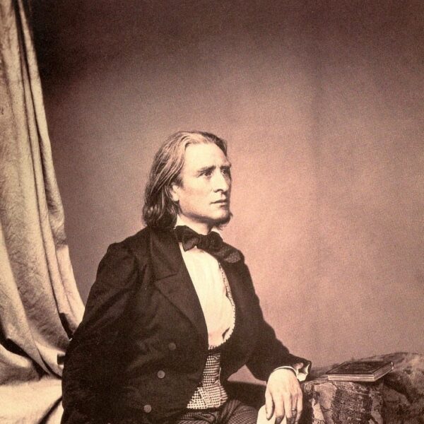 Wie was Franz Liszt?