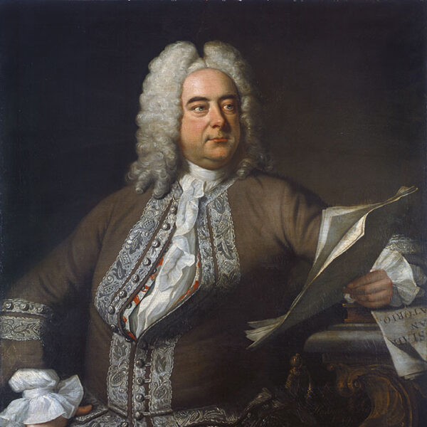 Dixit Dominus van Georg Friedrich Händel