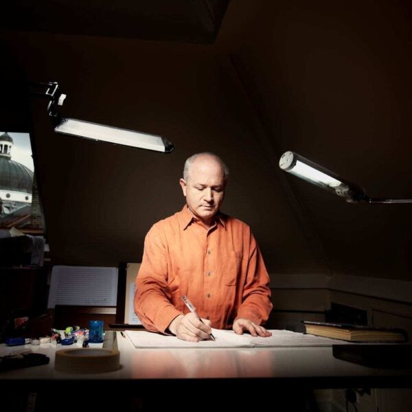 'Nobelprijs voor de muziek' voor dirigent en componist Sir George Benjamin