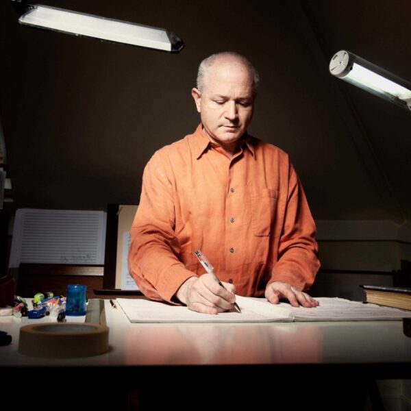 Concert - George Benjamin dirigeert Benjamin en Ligeti