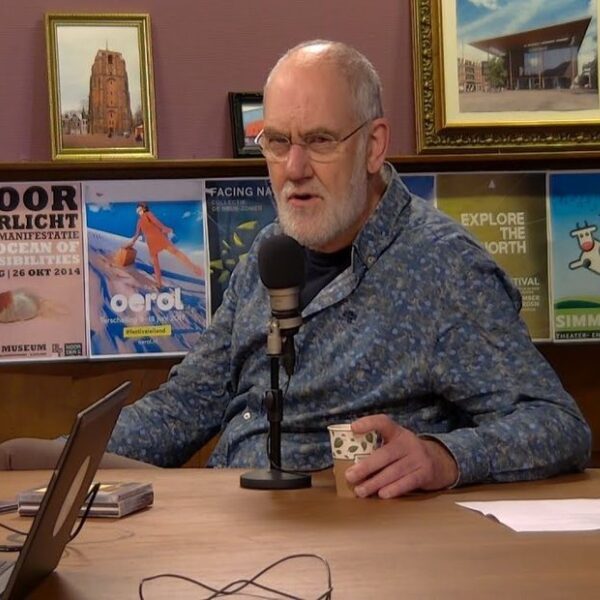 Fryske Passy-componist Gerben van der Veen (69) overleden