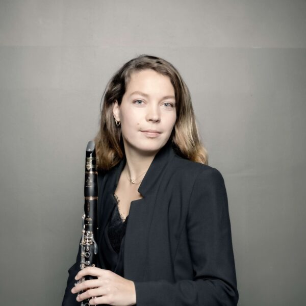 Mozarts Klarinetconcert naast Dvořák en Weber