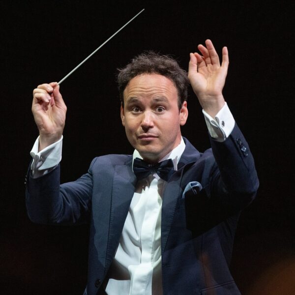 Beethovens Egmont en Berlioz' Symphonie fantastique