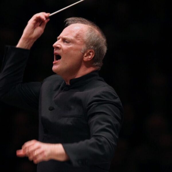 Gianandrea Noseda leidt het Concertgebouworkest