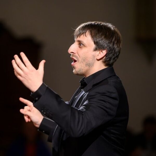 Koormuziek van Schubert, Poulenc en Britten