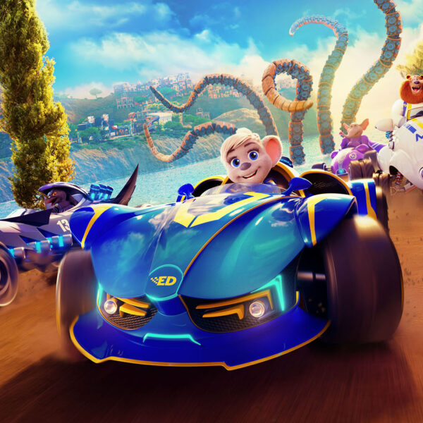 Volker Bertelmann verzorgt de muziek in animatiefilm 'Grand Prix of Europe'