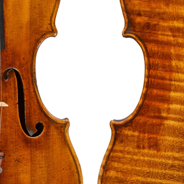 Mogelijk recordprijs voor geveilde Guarneri-viool 'Baltic'