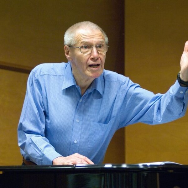 99-jarige György Kurtág componeert opera