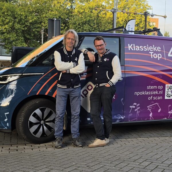 Stembus Klassieke Top 400 - Woensdag 23 september