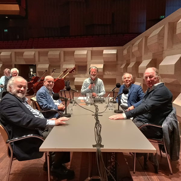 PODCAST: De geheimen van het dirigeren