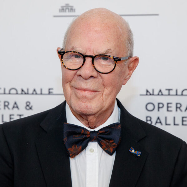 Aangepaste programmering rond overleden choreograaf Hans van Manen