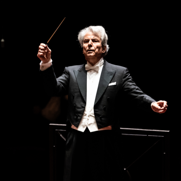 Hartmut Haenchen dirigeert Bruckners 8e Symfonie