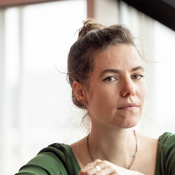 Anne-Maartje Lemereis stopt als Componist der Nederlanden: trots dat er nu ook een Kindercomponist is