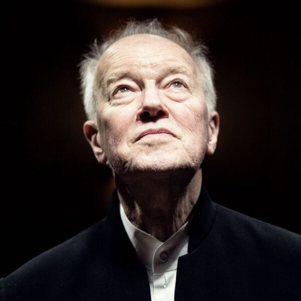 Edo de Waart in nieuwe podcastreeks met topdirigenten