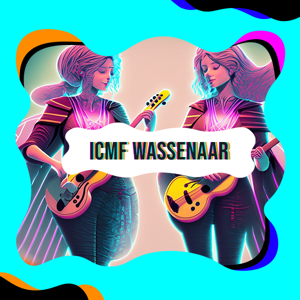 Vrouwelijke helden in the picture