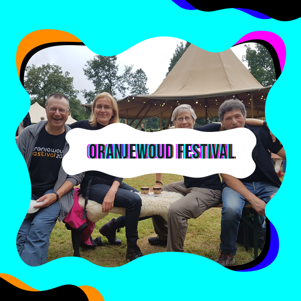 Klassiek midden in het bos