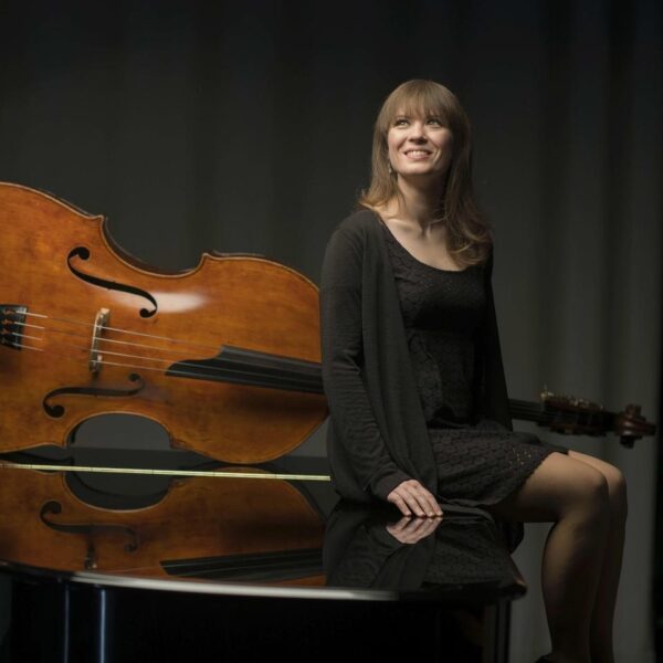 Oyster Duo in de Waalse Kerk