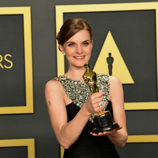 Carrièreprijs voor filmcomponist Hildur Guðnadóttir, bekend van 'Joker'