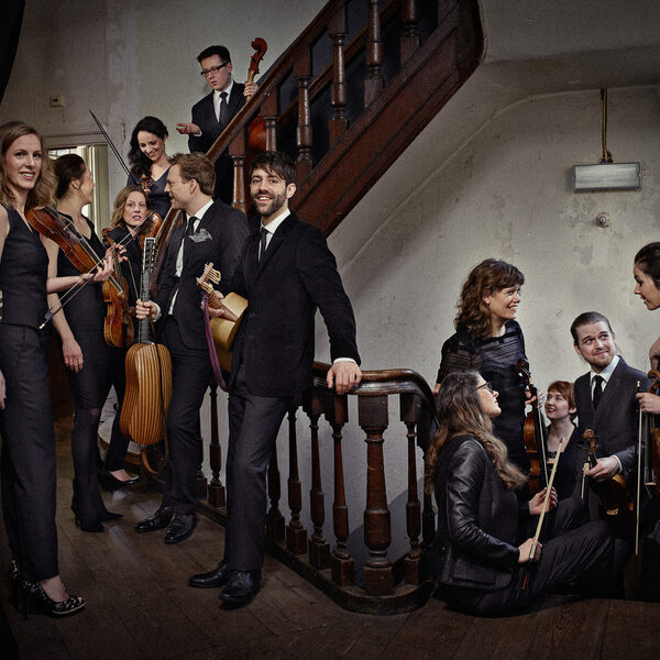 Holland Baroque en Julie Roset