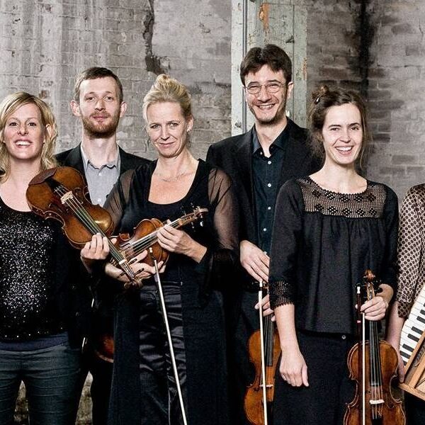 Bach: fris en eigenzinnig