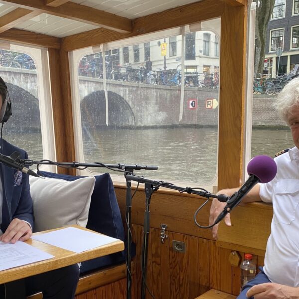 Prinsengrachtconcert 2020