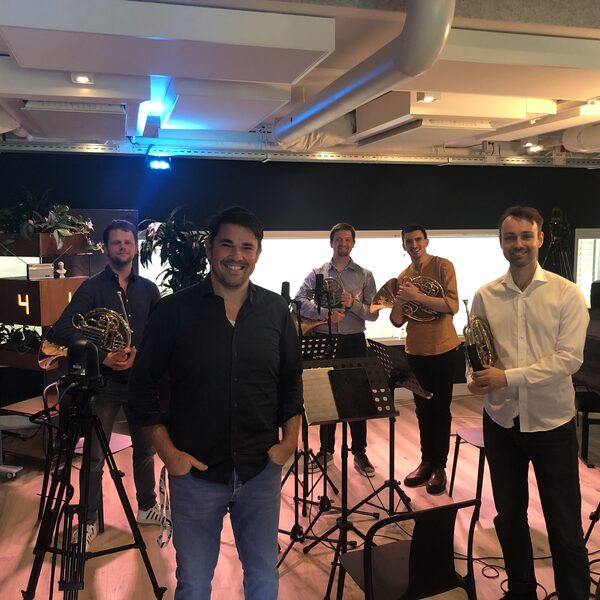 Live @ De Klassieken: Nederlands Hoornisten Genootschap