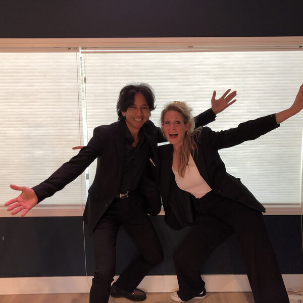 Vrij Spel: Wibi Soerjadi vs. Chaplin