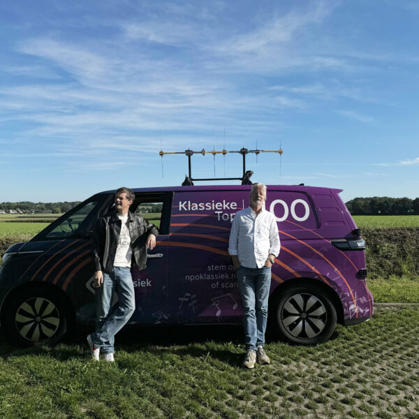 Stembus Klassieke Top 400 - Vrijdag 25 september