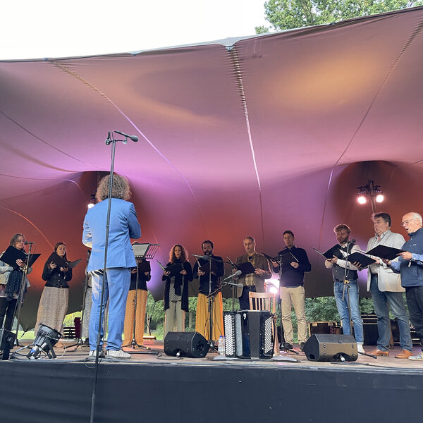 Schemeren met Marjolijn van Heemstra en Cappella Amsterdam