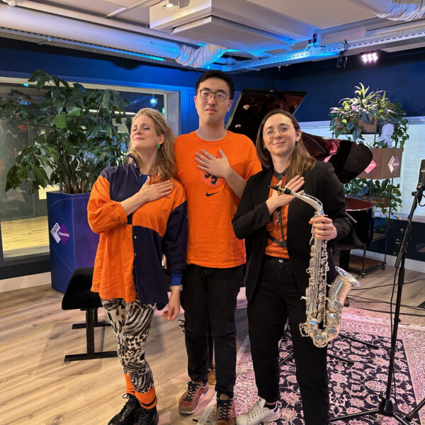 Vrij Spel: Ileana Termini vs. Wilhelmus