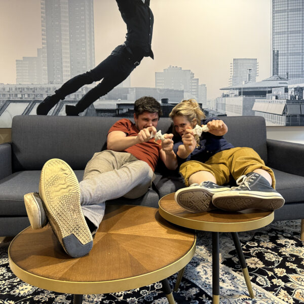 Vrij Spel: Johan Timmermans vs. Debussy