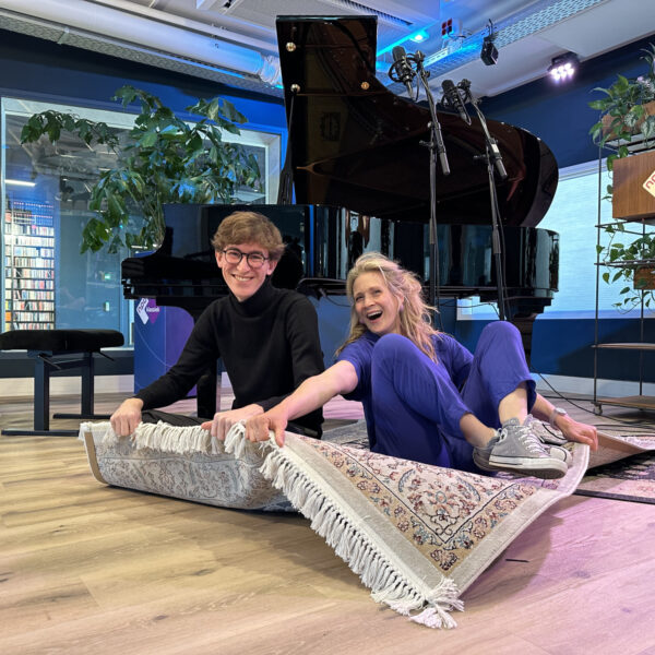 Vrij Spel: Shane van Neerden vs. Satie