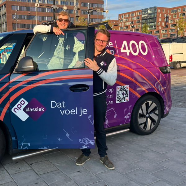Stembus Klassieke Top 400 - Maandag 29 september