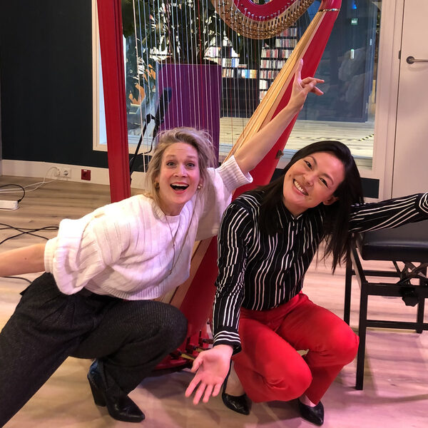 Vrij Spel: Lavinia Meijer vs. Pachelbel