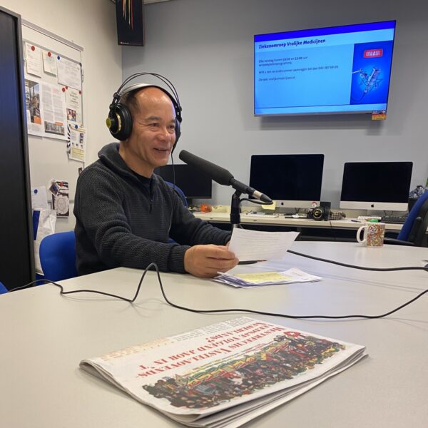 Oud-psychiater bij ziekenomroep: 'Ik ken de heilzame waarde van muziek'