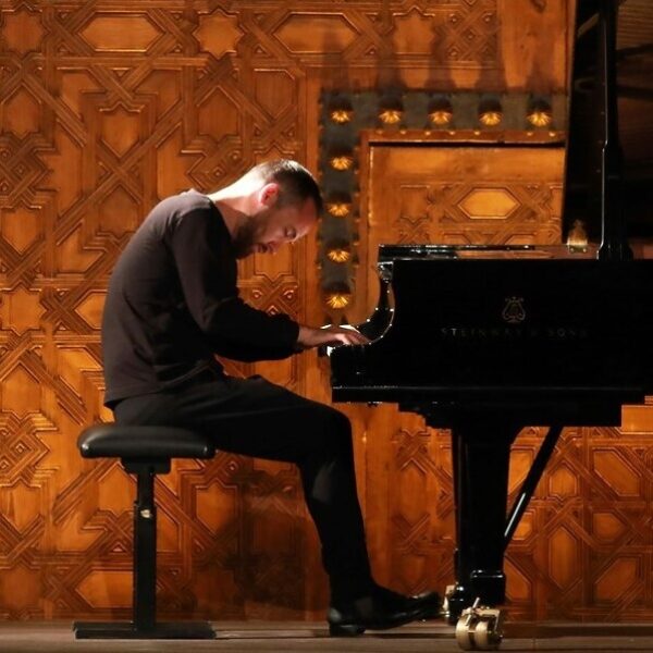 Igor Levit speelt Beethovens Pianoconcert nr.4