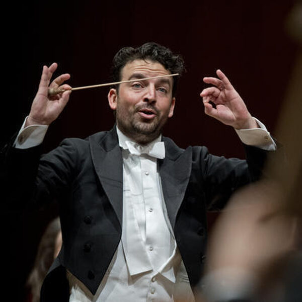 James Gaffigan leidt Sibelius' Kullervo